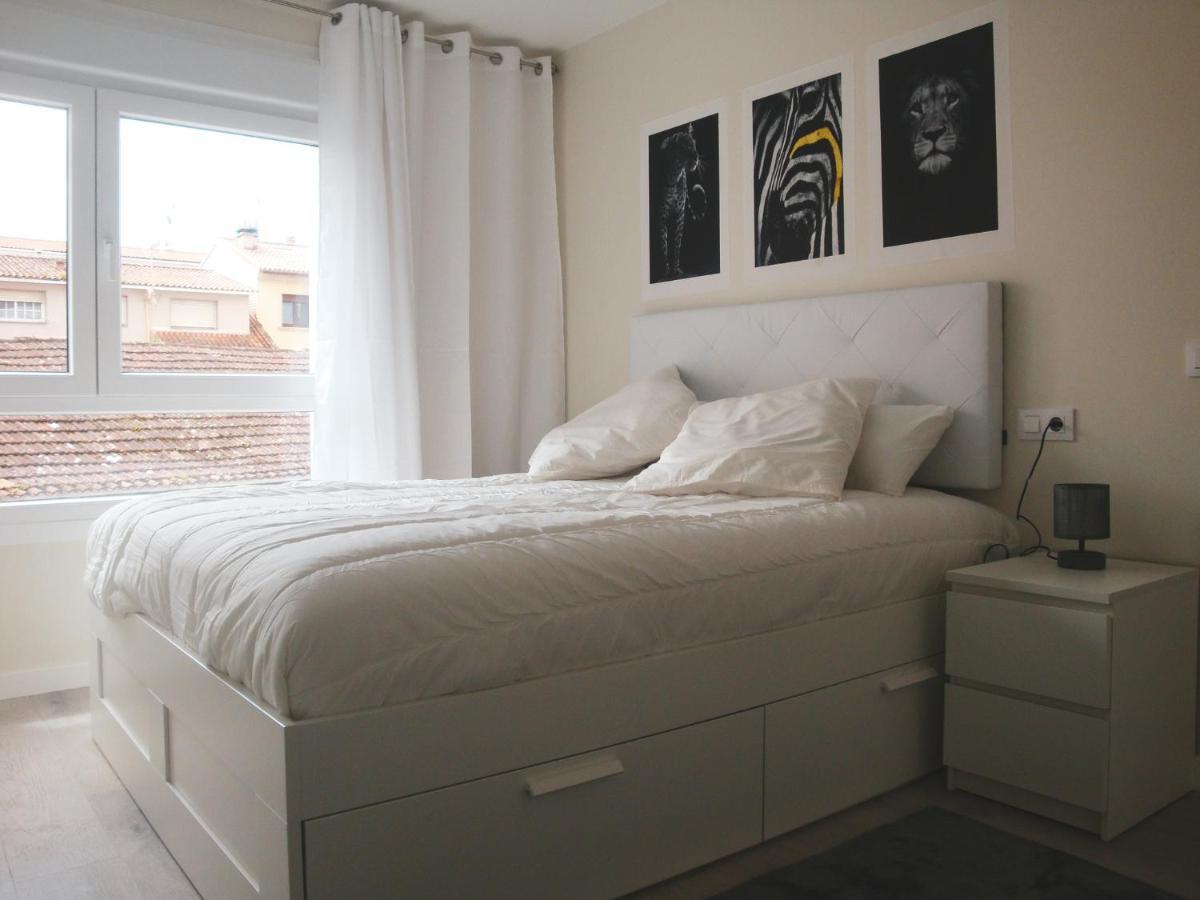 Piso En Alexandre Boveda Apartment O Grove Luaran gambar
