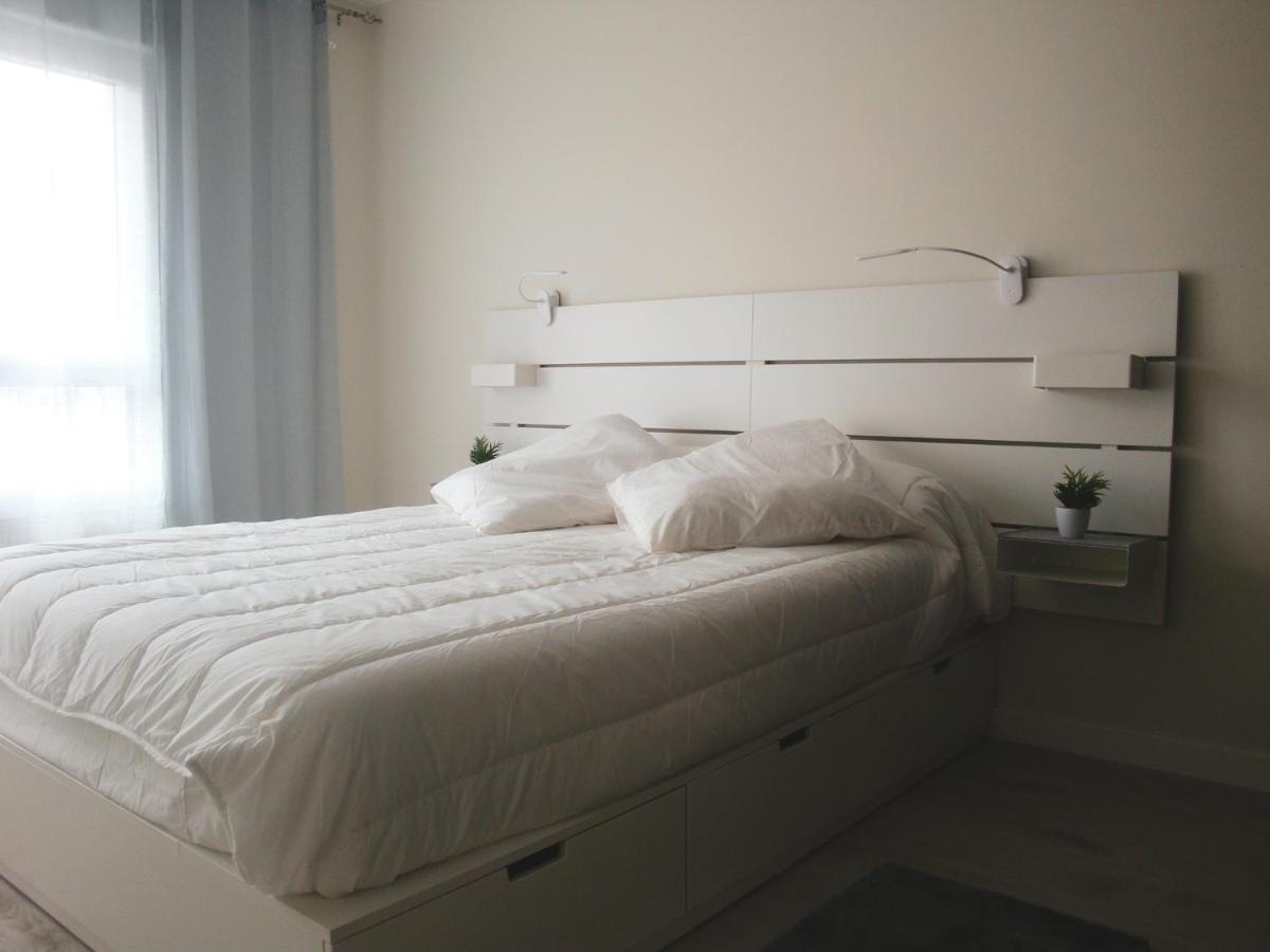 Piso En Alexandre Boveda Apartment O Grove Luaran gambar