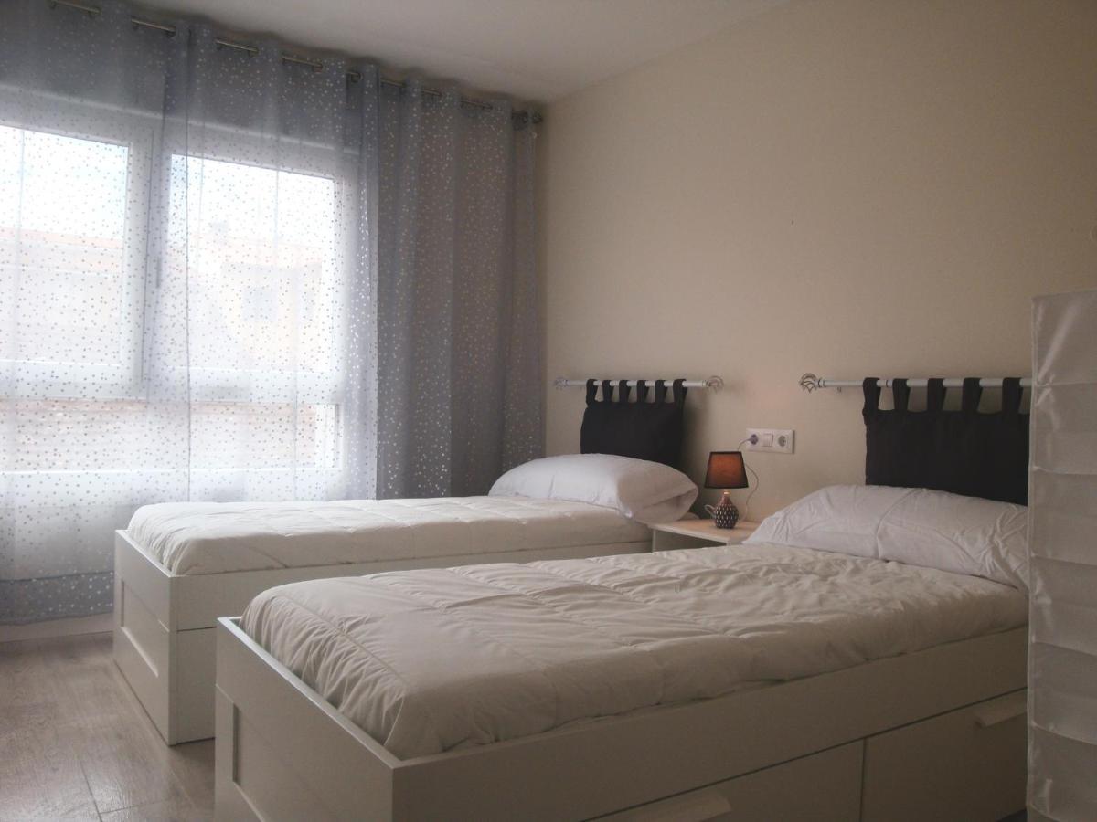 Piso En Alexandre Boveda Apartment O Grove Luaran gambar