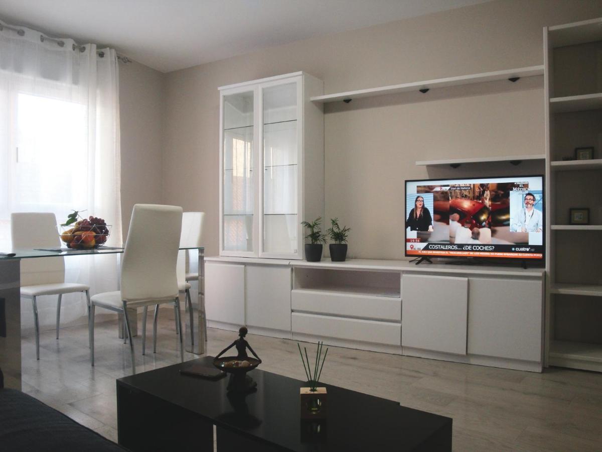 Piso En Alexandre Boveda Apartment O Grove Luaran gambar